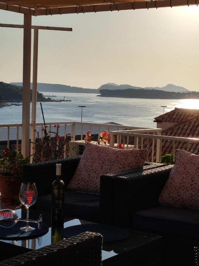 Apartman A&M Dubrovnik Exterior foto